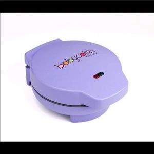 Babycakes cake pop maker